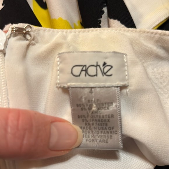 Cache dress - Picture 4 of 4